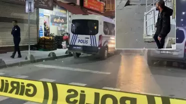 Eski koca dehşetinin güvenlik kamerası görüntüsü ortaya çıktı