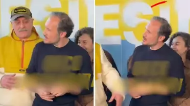 Gergin anlar! Yönetmen, ünlü oyuncuyu kenara itti