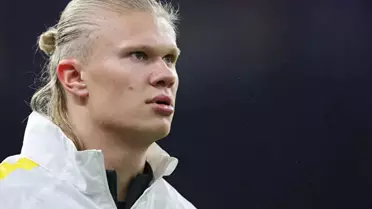 Haaland, tarihi gol rekorunu kırmaya bir adım uzakta