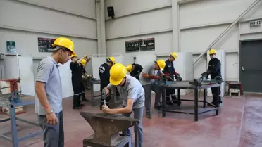 İskenderun'lu Öğrenciler Bosphorus Boat Show'a Hazırlanıyor