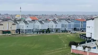 Hayalet sokak! Adı var kendi yok