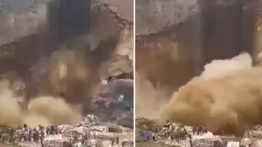 Kongo'da maden sahasındaki göçükte 70 işçi can verdi