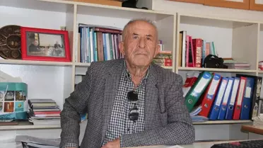 Muzaffer Sarıkaya: 81 Yaşında Sahneye Devam