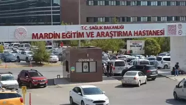 Mardin'de Silahlı Saldırı: Genç Yaşamını Yitirdi