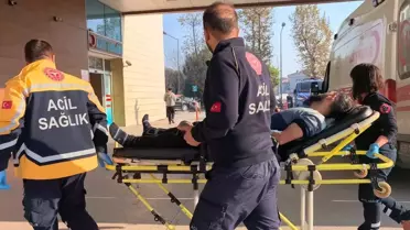 İnegöl'de Aile Tavuk Zehirlenmesi Geçirdi