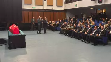 Muazzez Abacı İçin Tören Düzenlendi