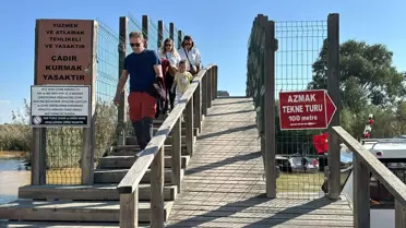 Kadın Azmağı'nda Görsel Kirlilik