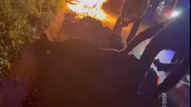 Sapanca'da Trafik Kazası: 1'i Ağır 2 Yaralı