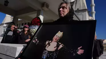 Muazzez Abacı Son Yolculuğuna Uğurlandı