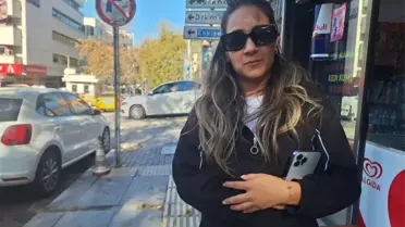 Ankara'da Kızılay Tabelasında Bıçaklı Kavga