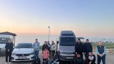 Tekirdağ'da Düzensiz Göçmen Operasyonu