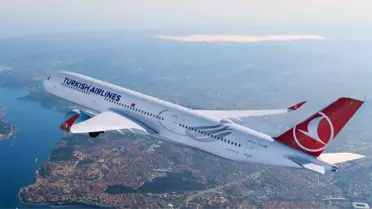 THY, İki Yeni Airbus A350-900 Uçağına Finansman Sağladı