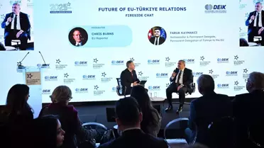 Kaymakcı: Rumlar İlişkilerde Samimi Değil