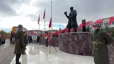 Atatürk'ün Elazığ Ziyaretinin 88. Yılı