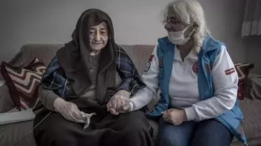 Evde Diş Sağlığı Hizmeti Erzurum'da