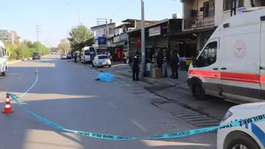 Yüreğir'de Trafik Kazası: 70 Yaşındaki Adam Hayatını Kaybetti