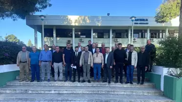 ANTBİRLİK'ten Yeni Danışma Komisyonu