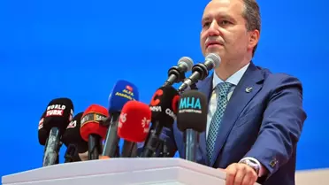 Bahçeli'nin 'İmralı'ya gitmekten gocunmam' sözlerine Erbakan'dan yorum