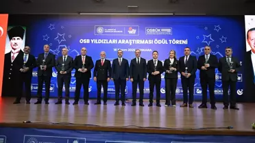 OSB'lerin Sayısı 371'e Çıktı