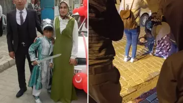 Bilecik'te cani eş önce karısını sonra kendini vurdu