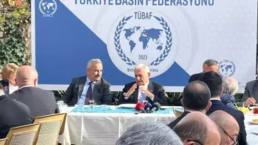 Yıldırım'dan İmralı Ziyareti Açıklaması
