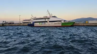 BUDO Seferleri İptal