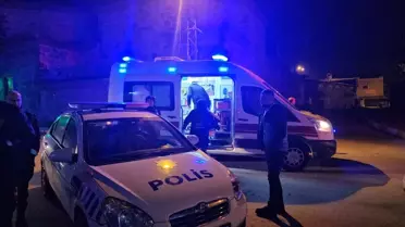 Çorum'da Bıçaklı Kavga: 2 Yaralı