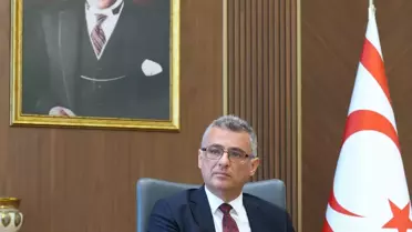 Erhürman: Kıbrıs'ta Değişim İçin Birlikte Çalışmalıyız