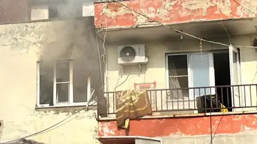 Nazilli'de Yangında Hayatını Kaybeden Genç Kız Toprağa Verildi