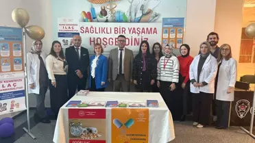 Giresun'da Akılcı İlaç Kullanımı Etkinliği