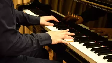 Engelli Piyanist Yılmaz'ın Hedefleri