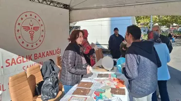 Havza'da Diyabet Günü Etkinlikleri