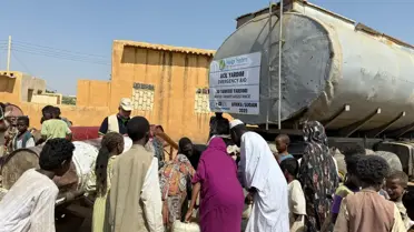 Help Yetim, Sudan'da Binlerce İhtiyaç Sahibine Ulaştı