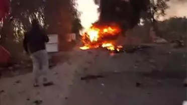 İsrail'den Lübnan'a saldırı! 1 kişi hayatını kaybetti