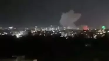 İsrail'in Hava Saldırısında 11 Ölü