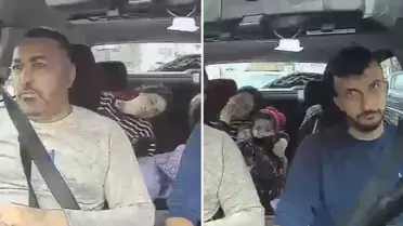 İşte Böcek ailesinin son görüntüleri