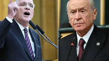 Müsavat Dervişoğlu'ndan Bahçeli'nin 'İmralı'ya giderim' sözlerine tek cümlelik yanıt