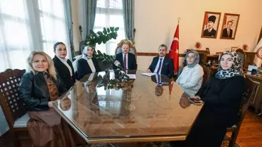 Kastamonu'da Kadın Kooperatiflerine Hibe Desteği