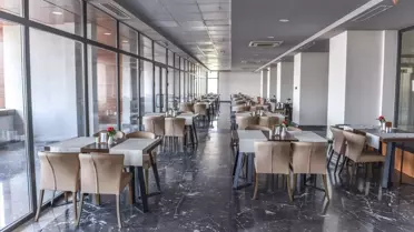 Kepez'de hasta yakınlarına konukevi hizmeti