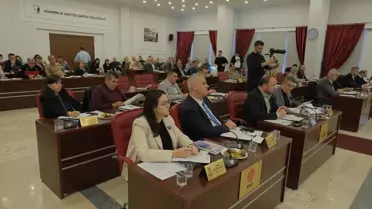 Kırklareli'nde Otogar Tartışması