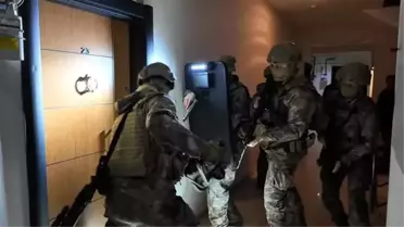 İstanbul'da DEAŞ operasyonu: 14 gözaltı