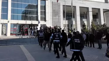 Kırklareli'nde Daltonlar Operasyonu: 4 Tutuklama