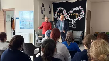 Kırklareli'de Belediye Başkanı Bulut'tan Aile Ziyaretleri