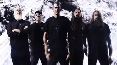 Lamb of God İstanbul'da!