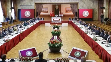 Milli Dayanışma, Kardeşlik ve Demokrasi Komisyonu: Her türlü ithamın karşısında ortak bir tavırla duracağız