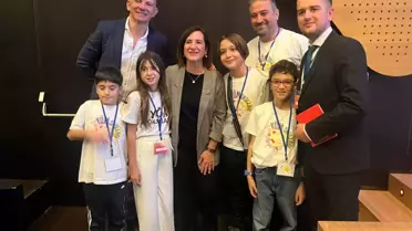 YÖM Okulu'ndan Uluslararası Başarı