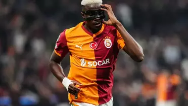 Osimhen'den sakatlığı hakkında ilk açıklama