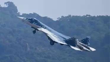 Su-57 İlk İhraç