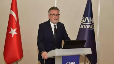 SAHA İstanbul'dan Askeri Ataşelere Tanıtım