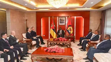 Türkiye ve Mozambik Savunma İşbirliği Gelişiyor